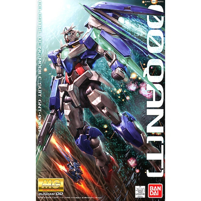 OO QAN[T] 1/100 MASTER GRADE