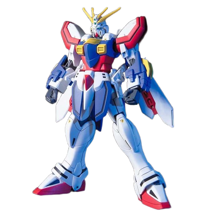1/144 HGFC GOD GUNDAM MK