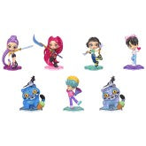 KPOP DEMON HUNTERS SD COLLECTIBLE AST