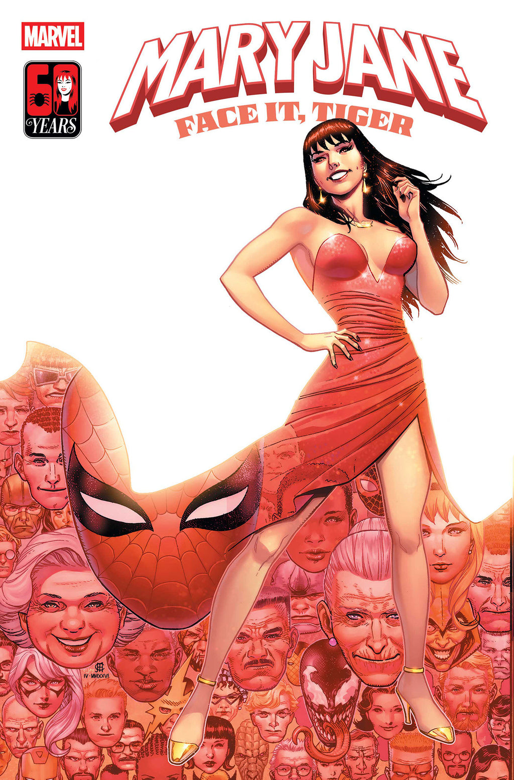 MARY JANE: FACE IT, TIGER #1
