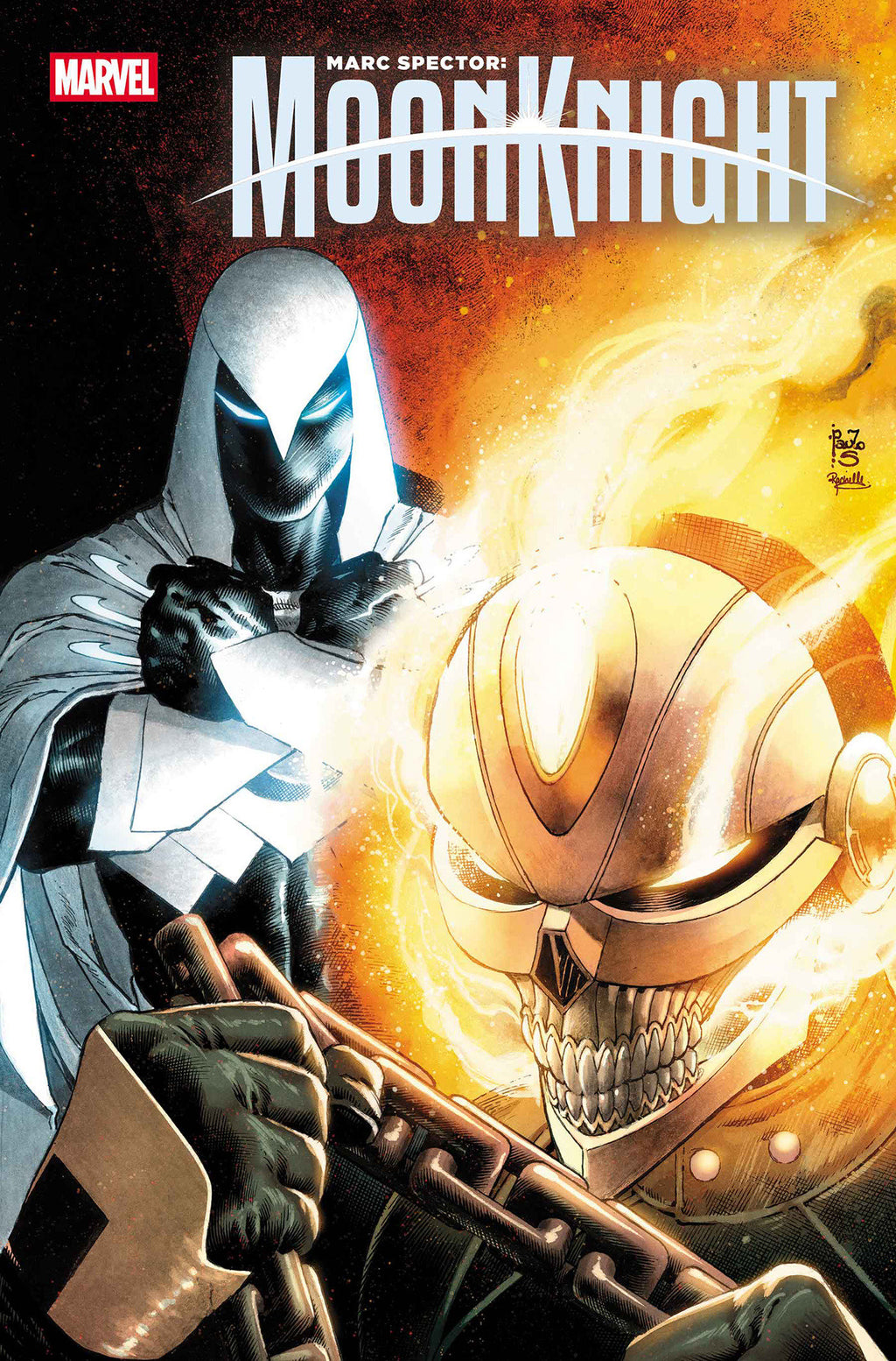 MARC SPECTOR: MOON KNIGHT #7