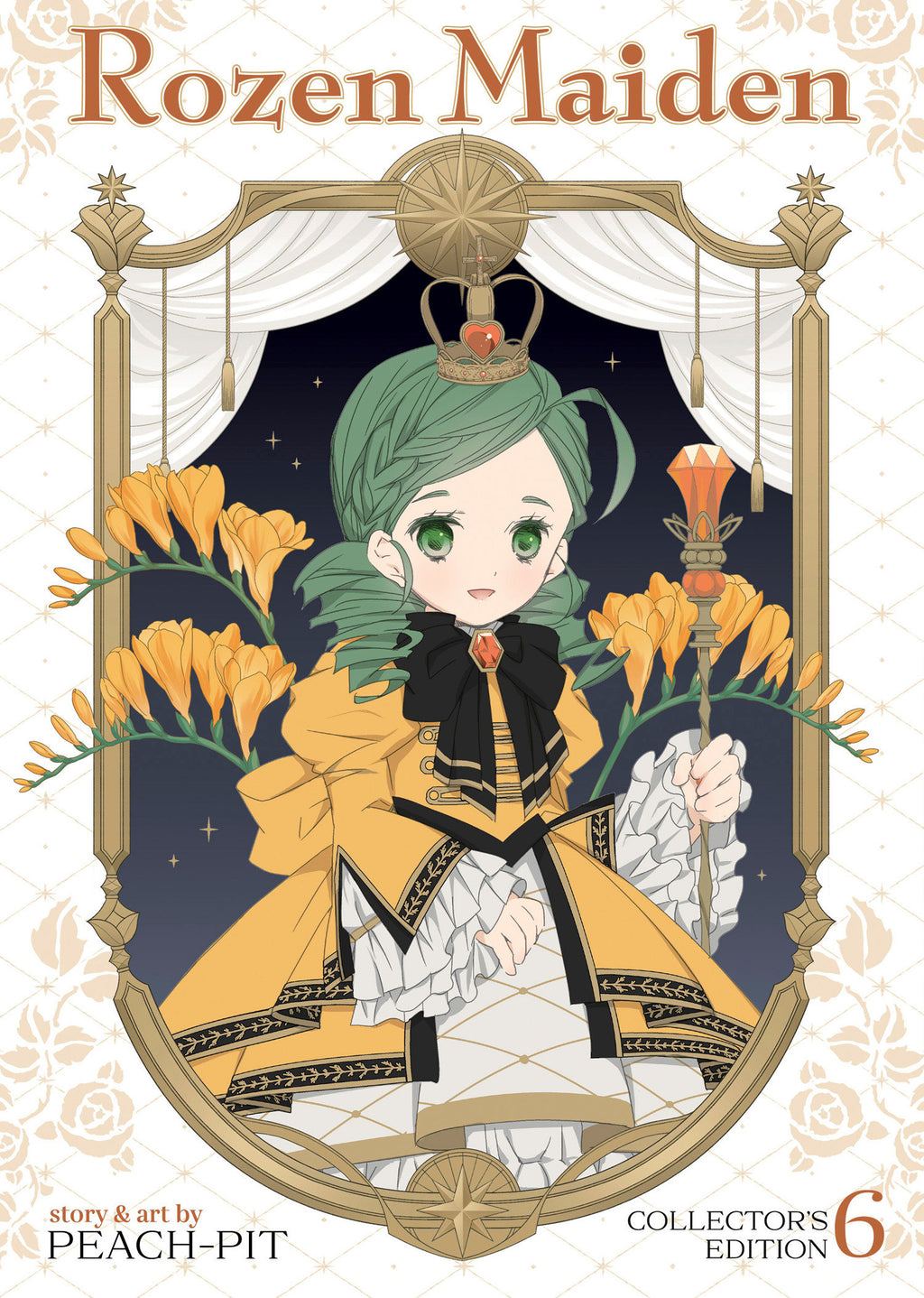 Rozen Maiden Collector's Edition Vol. 6
