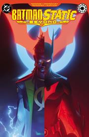 Batman/Static: Beyond