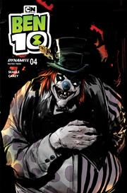 BEN 10 #4 CVR C DUSTIN NGUYEN VAR