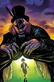 BEN 10 #4 CVR P ROBERT CAREY FOIL VIRGIN VAR