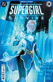 SUPERGIRL SURVIVE #3 (OF 6) CVR A ROD REIS