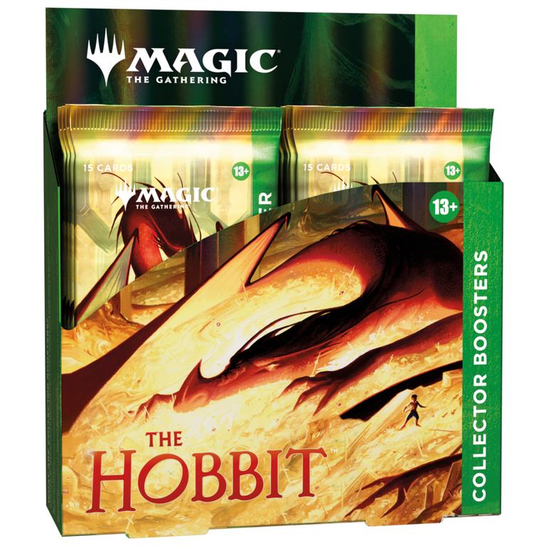 MTG HOBBIT COLLECTOR BOOSTER