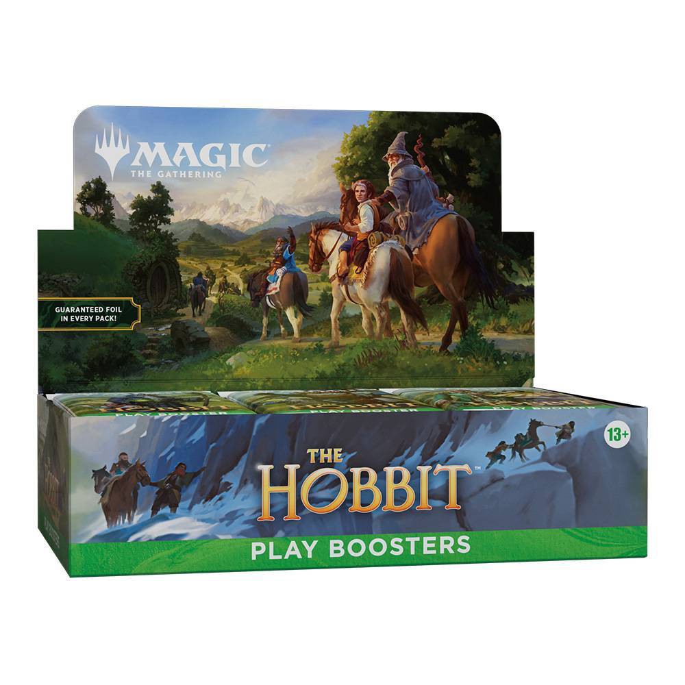 MTG HOBBIT PLAY BOOSTER