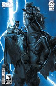 ABSOLUTE BATMAN #23 CVR F INC 1:25 DAMION SCOTT CARD STOCK VAR