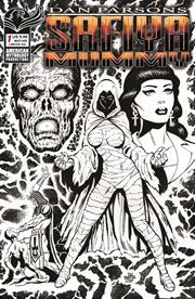 DAN PARSONS SAFIYA MUMMY #1 CVR C DAN PARSONS LIMITED EDITION VAR (MR)