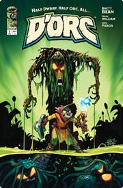 DORC #7 CVR A BRETT BEAN