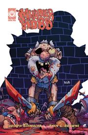 MURDER HOBO #2 CVR B RYAN G BROWNE VAR (MR)