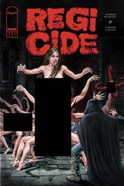 REGICIDE #1 (OF 4) CVR C KERBCRAWLERGHOST NSFW POLYBAGGED VAR (MR)