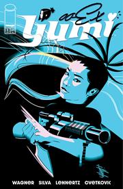 YUMI 00EX #1 (OF 4) CVR B HOYT SILVA VAR