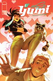 YUMI 00EX #1 (OF 4) CVR C MIRKA ANDOLFO VAR