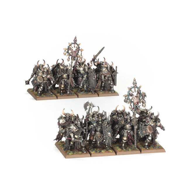 WARRIORS OF CHAOS: CHAOS WARRIORS
