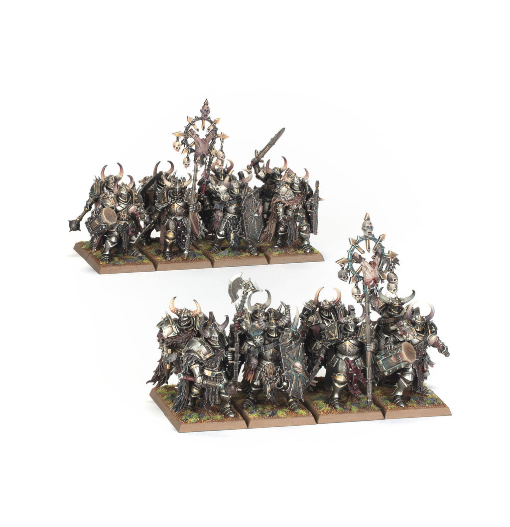WARRIORS OF CHAOS: CHAOS WARRIORS