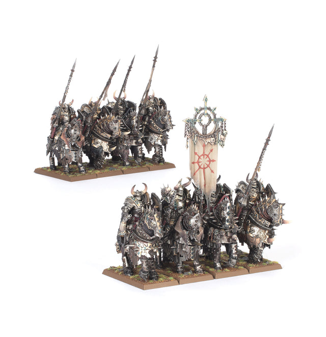 WARRIORS OF CHAOS: CHAOS KNIGHTS