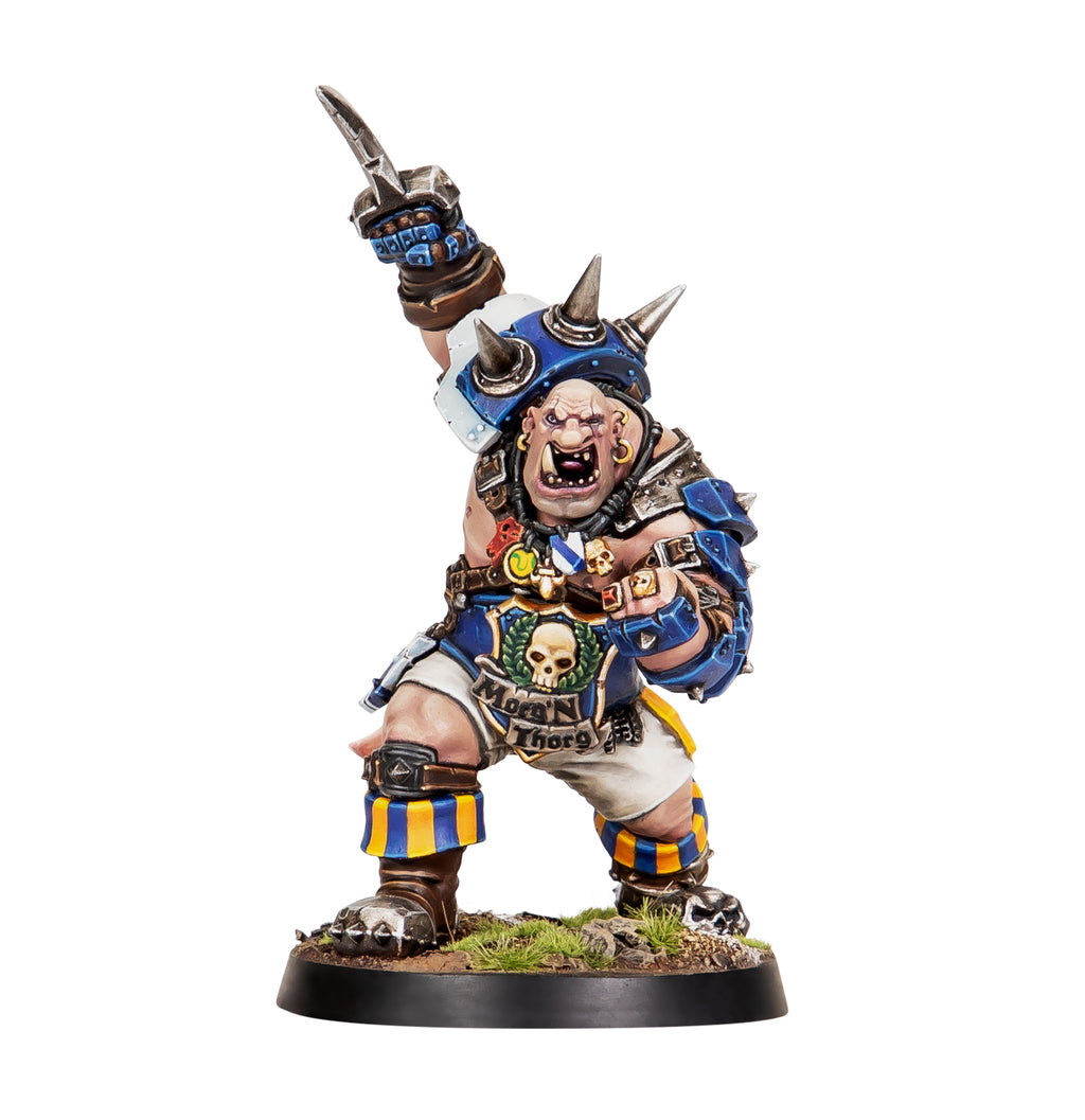 BLOOD BOWL: MORG 'N' THORG
