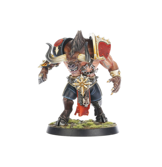 BLOOD BOWL: MINOTAUR