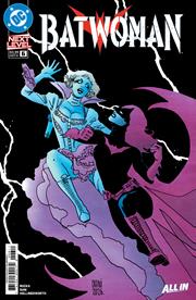 BATWOMAN #6 CVR A DANI