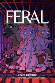 FERAL TP VOL 05