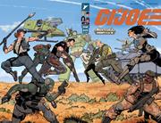 GI JOE #25 CVR A TOM REILLY WRAPAROUND