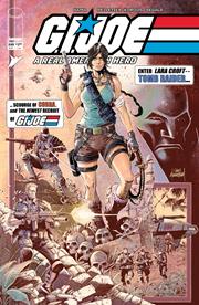 GI JOE A REAL AMERICAN HERO #330 2ND PTG