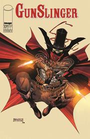 GUNSLINGER SPAWN #57 CVR A CARLO BARBERI