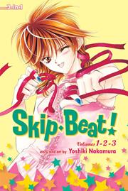 SKIP·BEAT TP (3-IN-1 EDITION) VOL 01