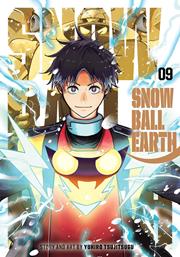 SNOWBALL EARTH TP VOL 09