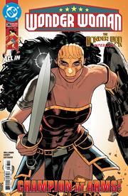 WONDER WOMAN #36 CVR A JEFF SPOKES