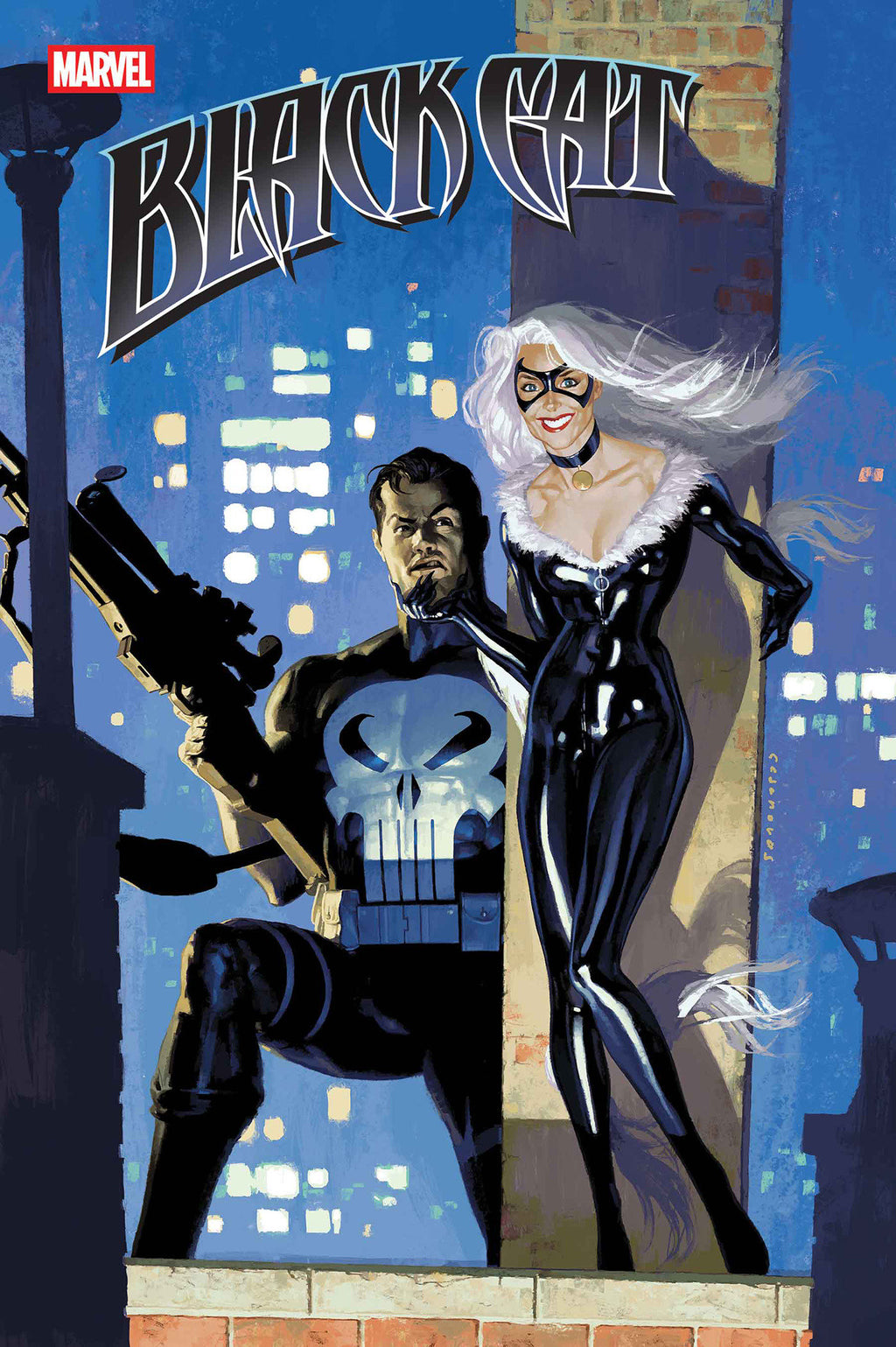 BLACK CAT #13