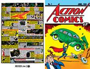 ACTION COMICS #1 FACSIMILE EDITION CVR A JOE SHUSTER (2026)