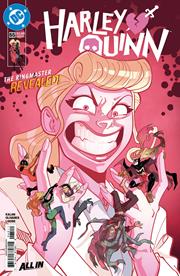 HARLEY QUINN #65 CVR A BRANDT&STEIN