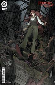 POISON IVY #47 CVR D MANNY VINCENT CARBONILLA CARD STOCK VAR (BATMAN BAD SEEDS)