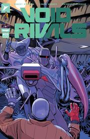 VOID RIVALS #33 CVR A LORENZO DE FELICI