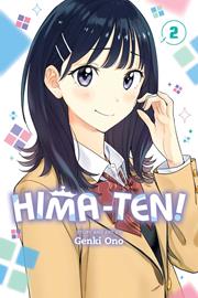 HIMATEN TP VOL 02