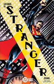 SUPERMAN THE STRANGER #1 (OF 6) CVR A WES CRAIG (MR)