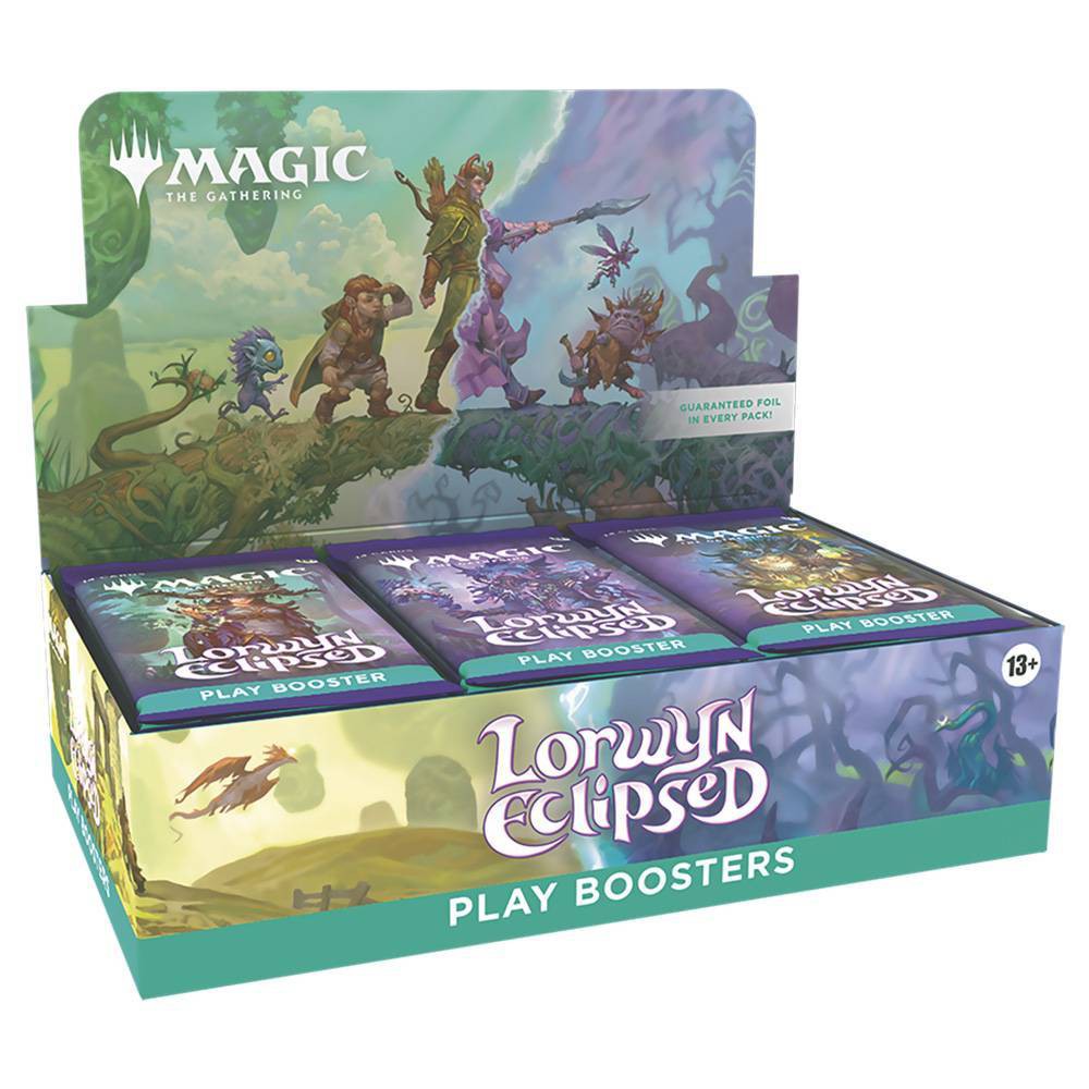 MTG LORWYN ECLIPSED PLAY BOOSTER