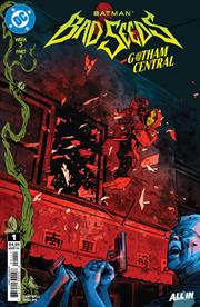 BATMAN BAD SEEDS GOTHAM CENTRAL #1 (OF 2) CVR A JACOB PHILLIPS