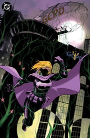 BATMAN BAD SEEDS GOTHAM CENTRAL #1 (OF 2) CVR D DUSTIN NGUYEN BAD SEEDS SPOT FOIL VAR