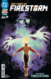 FURY OF FIRESTORM #6 (OF 8) CVR A RAFAEL DE LATORRE