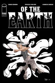 OF THE EARTH #5 (OF 6) CVR A CHARLIE ADLARD (MR)