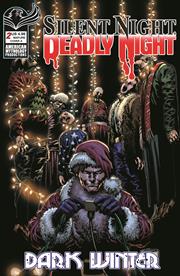 SILENT NIGHT DEADLY NIGHT DARK WINTER #2 (OF 2) CVR A ROY ALLAN MARTINEZ (MR)