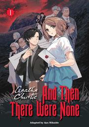 AND THEN THERE WERE NONE TP VOL 01