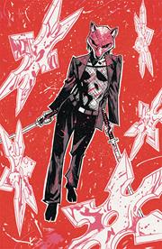 EXQUISITE CORPSES FOX MASK KILLER #1 (OF 5) CVR C MICHAEL WALSH POLYBAGGED WITH COLLECTIBLE CARD VAR (MR)BUNDLES OF 5]