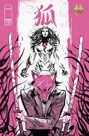 EXQUISITE CORPSES FOX MASK KILLER #1 (OF 5) CVR I MICHAEL WALSH WITCHBLADE TEAM UP VAR (MR)