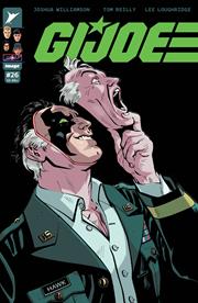 GI JOE #26 CVR A TOM REILLY