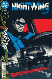 NIGHTWING #142 CVR A JORGE FORNES (BATMAN BAD SEEDS)